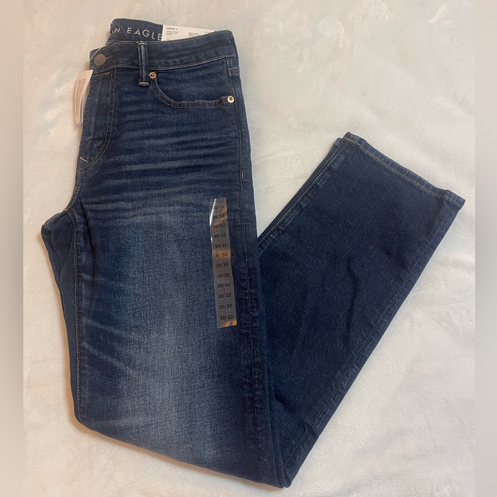 Original straight airflex+ jeans